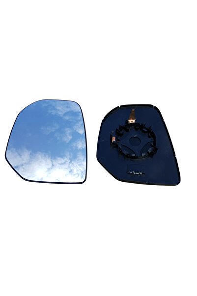 OEM Geam Oglinda Stanga Incalzit Convex - Citroen Berlingo III, Peugeot Partn...