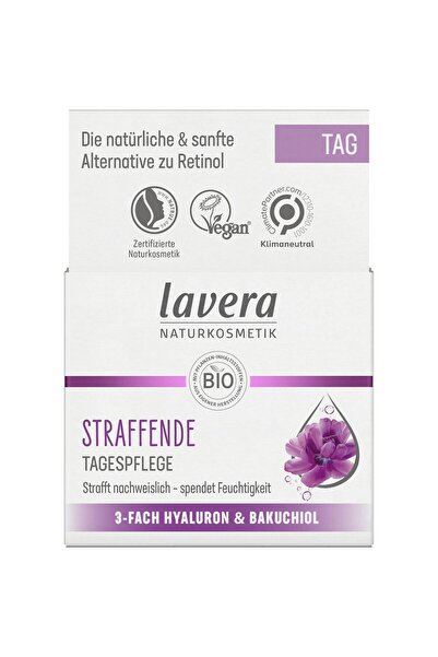 Lavera Cremă de zi pentru fermitate, 50ml