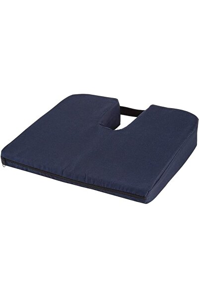 GENERAL DMI Gradual Slope Seat Cushion for Coccyx, Sciatica and Tailbone Pain...