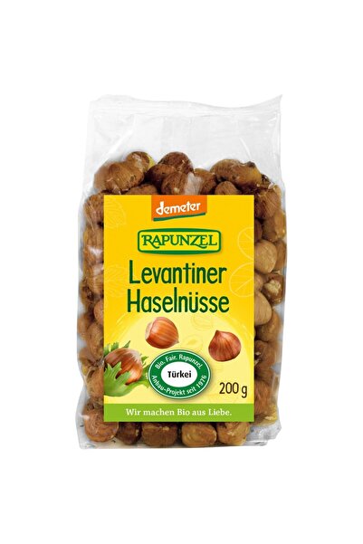 Rapunzel Alune de pădure bio, 200g