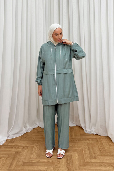 Melike Tatar Stone Sports Set 80-8224