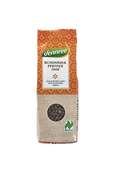 Dennree Piper negru boabe,