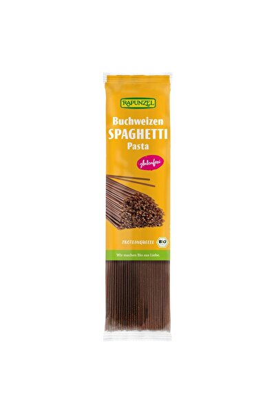 Rapunzel Spaghetti din hrisca integrala fara gluten,