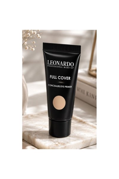 LEONARDO Full Cover 2 Nude, 10 ml,