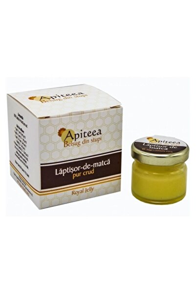 Apiteea 100% pure raw royal jelly "Abundance from the Beehive" 30g