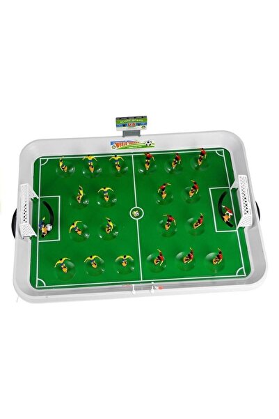 Alista Home Mini table football, 50 x 36 x 5 cm, 2 teams, 22 players, plastic...