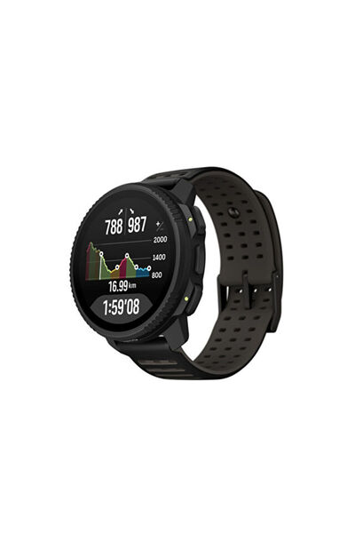 Suunto Vertical Sporcu Saati SS051204000 Siyah