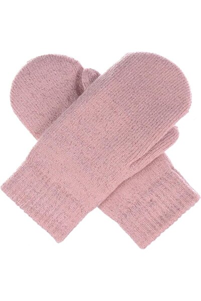 Bea'S Be Your Own Style BYOS Unisex Winter Toasty Warm Solid Glitter Fleece L...