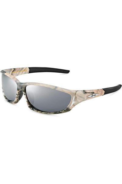 GENERAL X LOOP mens Polarized Wrap Around Sport Sunglasses X Loop Men's Polar...