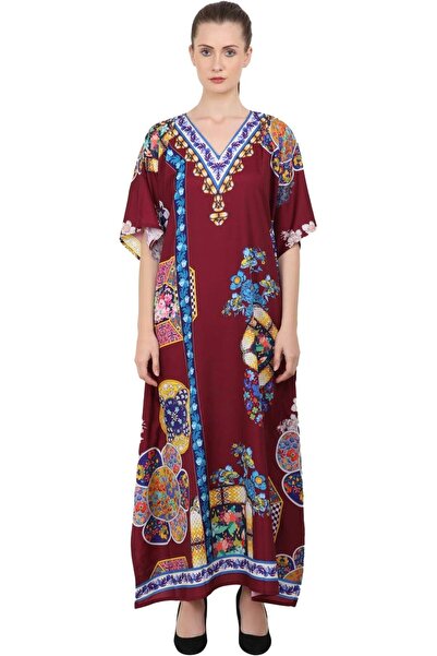 MissAysim Miss Lavish womens قفطان Kimono