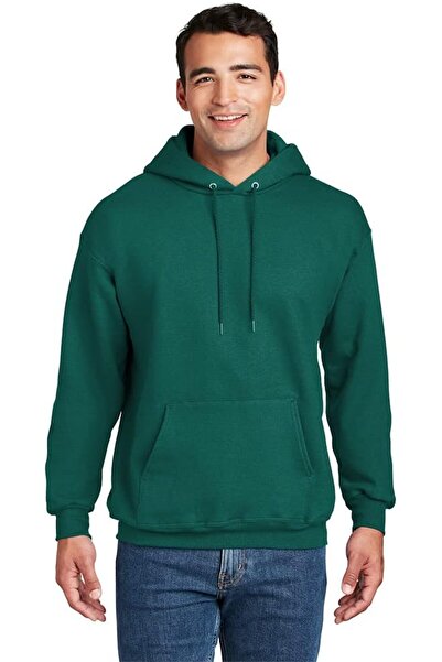 HANES Men's Pullover Ultimate Heavyweight Fleece Hoodie Sweatshirt