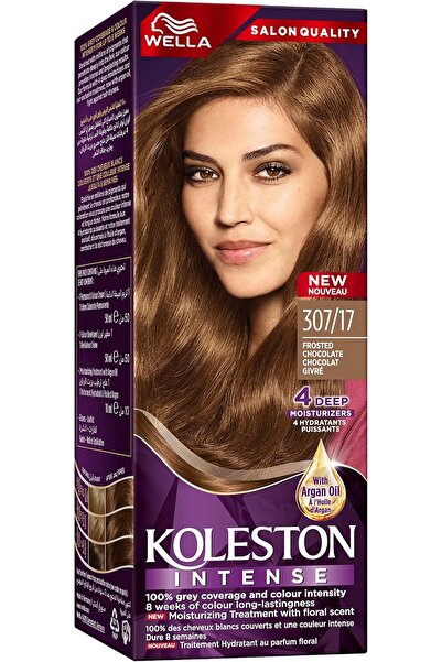 WELLAVIA Wella Koleston Intense – Long-Lasting, Vibrant Hair Color with 100% ...