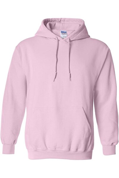 GILDAN Men's Fleece Hooded Sweatshirt