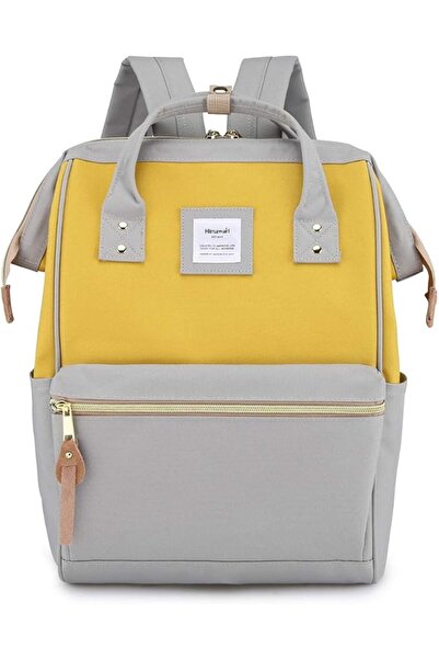 Himawari Laptop Backpack Travel Backpack With USB Charging Port Large Diaper ...