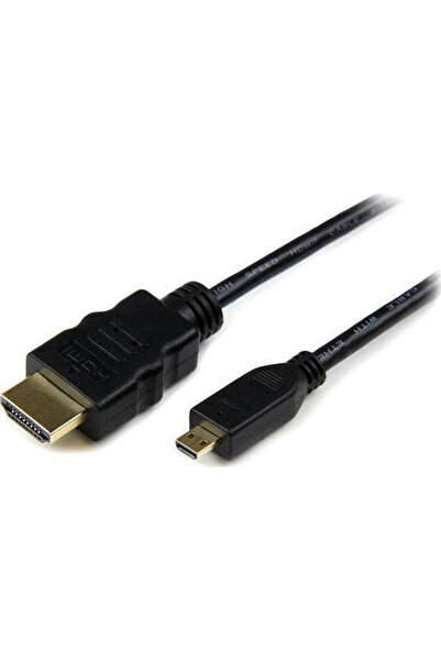 startech Καλώδιο HDMI 1.4 Υψηλής Ταχύτητας 1080p 120Hz HDMI Αρσενικό - Micro ...