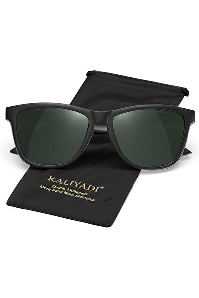 GENERAL KALIYADI Sunglasses Men Polarized Sunglasses for Men Women Unisex Sem...