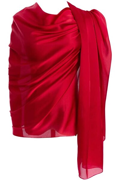GENERAL Women's Scarves 100% Silk Long Lightweight Scarfs for women