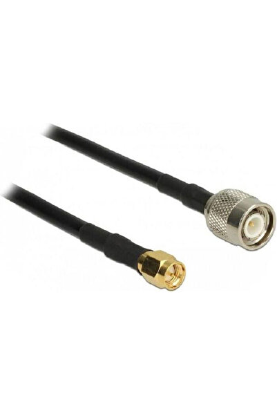 DELOCK Καλώδιο SMA HF TNC > SMA ST ST 10,00μ Χαμηλής Απώλειας