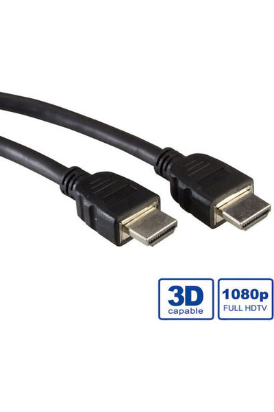 VALUE Καλώδιο HDMI 1.4 Υψηλής Ταχύτητας, HDMI Αρσενικό σε HDMI Αρσενικό, Μήκο...