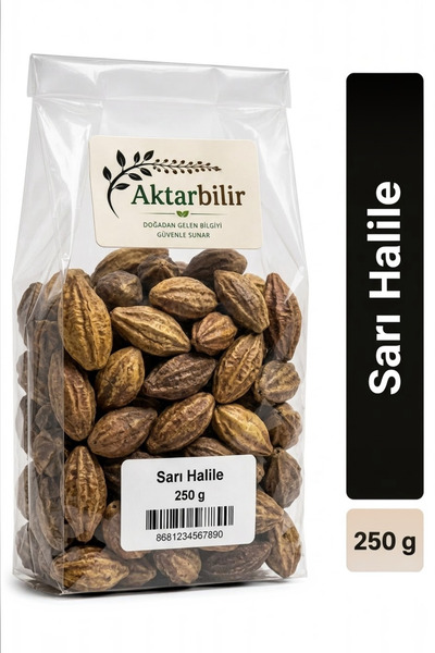 Sarı Halile 250 g