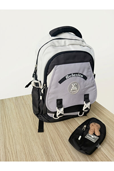wren textile School bag