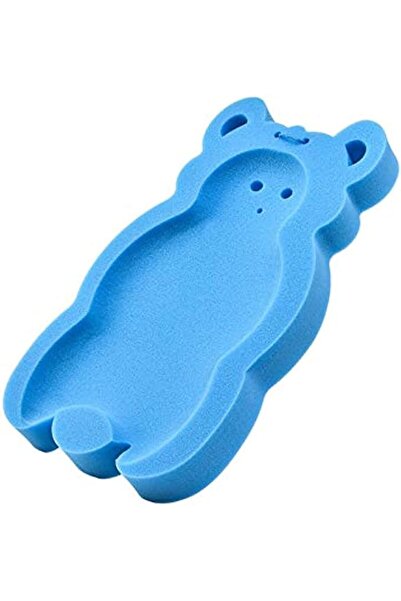 LUYAO Baby Bath Holder Non-slip Bed Infant Shower Sponge Cushion Bath Mat New...