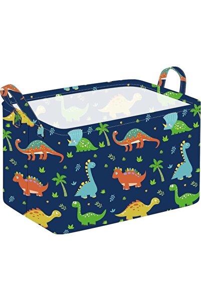 ACMUUNI AYTG 19.7" Inch Round Kids Laundry Clothes Hamper Laundry Basket with...