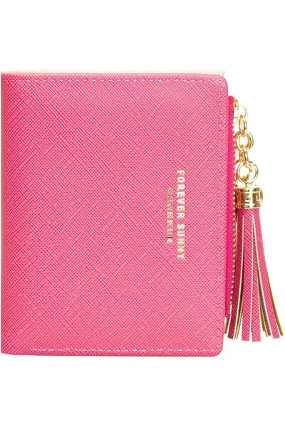 Valentoria Womens Small Wallet Mini Purse Bifold Slim Card Case Holder Zipper...