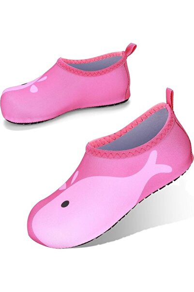 JOTO Water Shoes Beach Socks for Kids Toddler Baby Girls Boys, Barefoot Quick...