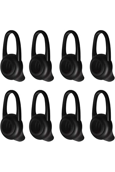 GENERAL D & K Exclusives Ear Tips Soft Replacement Earbuds Soft Silicone Gel ...