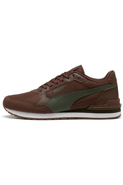 Puma Sneakers St Runner V4 Nl, Brown, Unisex