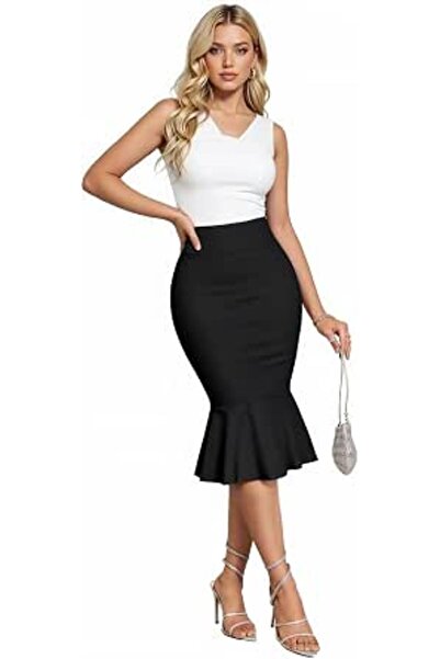 Hybrid & Company womens Classic Classic | Classic peplum silhouette, double l...