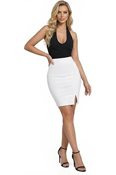 Hybrid & Company womens Classic Classic | Classic peplum silhouette, double l...