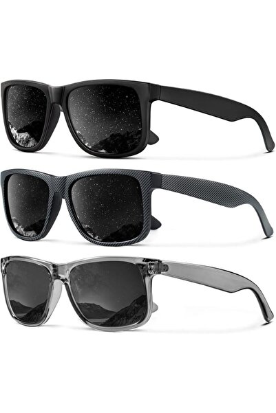 GENERAL KALIYADI Sunglasses Men Polarized Sun glasses for Mens Womens Classic...