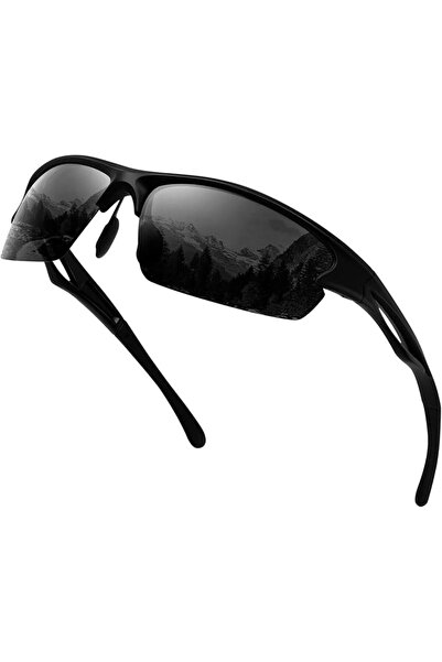 KANASTAL Polarized Outdoor Sports Sunglasses Classic Square UV400 Shades | UV...