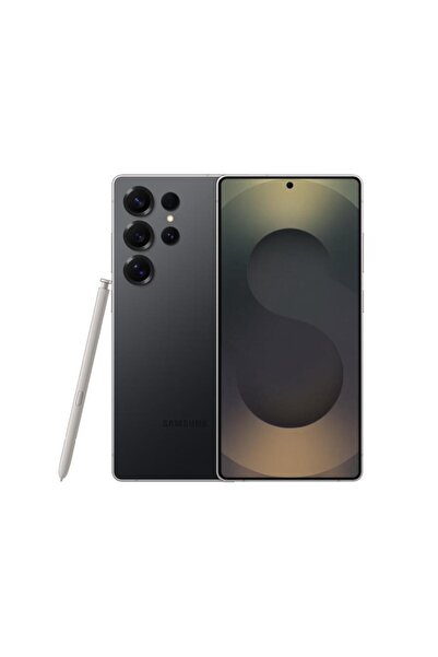 Samsung Galaxy S25 Ultra 5G 12GB/256GB Διπλή SIM Μαύρο Τιτάνιο με S Pen