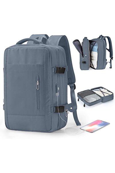 GENERAL Large Travel Backpack Women, Carry On Backpack,Hiking Backpack Waterp...