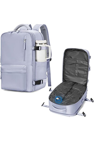 GENERAL Large Travel Backpack Women, Carry On Backpack,Hiking Backpack Waterp...