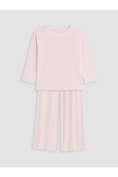 LC Waikiki Girl's Pajama Set (W6)