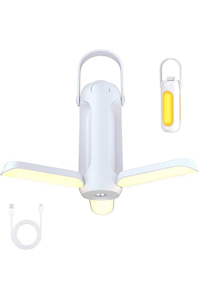 GENERAL Multifunctional Camping Lantern 720 LM with Flashlight Design, 10000 ...