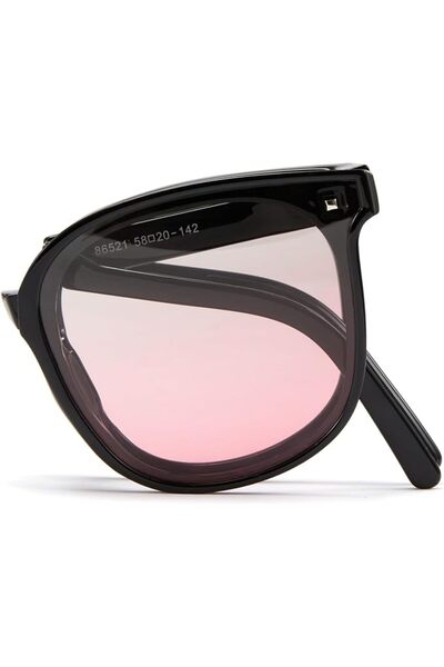Cyxus Folding Sunglasses For Women Men（easy to carry） Lightweight Polarized S...