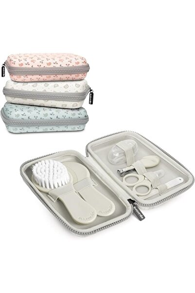 Suavinex , Baby Grooming Kit Complete Portable Toiletry Bag Manicure Kit Cont...