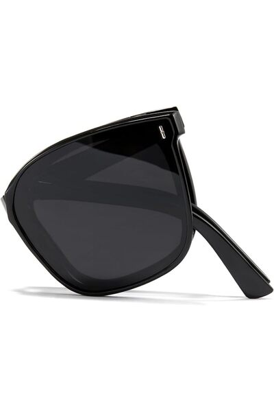 Cyxus Folding Sunglasses For Women Men（easy to carry） Lightweight Polarized S...