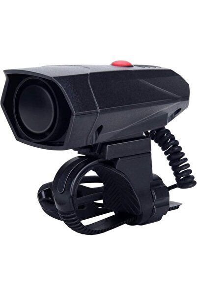 STARSTAR 110dB 5-mode electric bike horn.