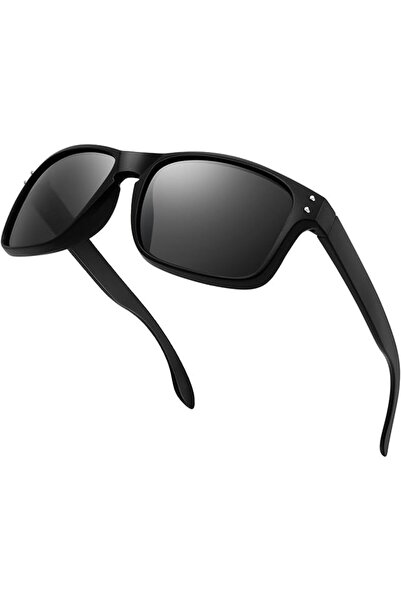 KANASTAL Polarized Sunglasses Men Women Square Sunglasses UV400 Fashion Fishi...