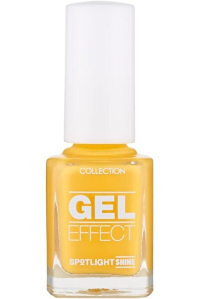 Generic Brand Collection Spotlight shine gel effect nail polish - Hey sunshine