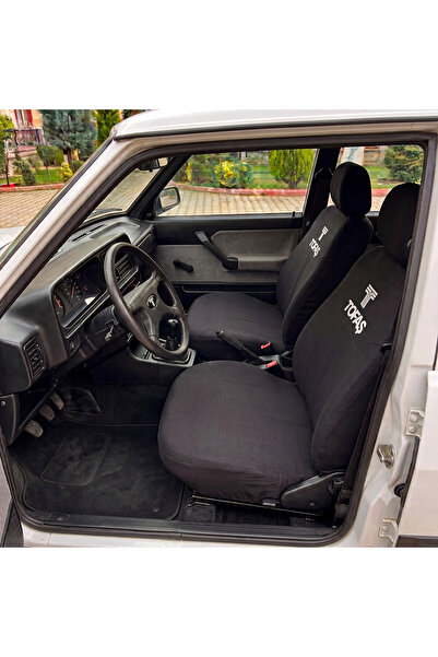 Modern Garaj Tofaş Compatible Front and Rear Full Set Seat Cover