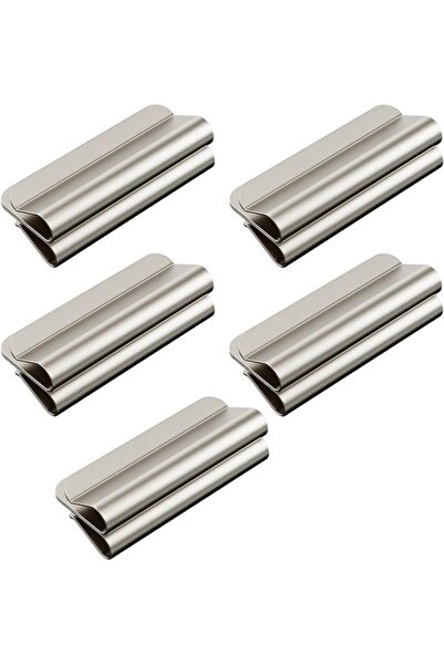 Morvena Picks Agrafe magnetice pentru perdele - Pachet de 5 - Detasabile - Nu...