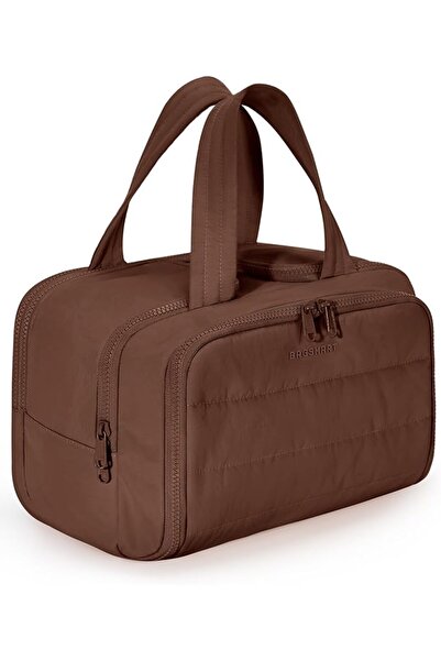 BAGSMART TBAGSMART Travel Toiletry Bag, Lightweight Large Wide-open Toiletry ...