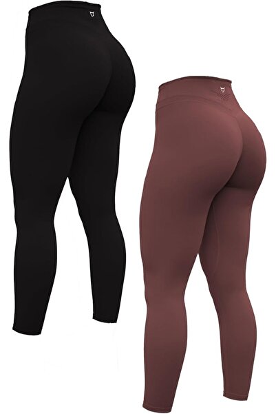 GENERAL TomTiger Women's Yoga Pants 7/8 High Waisted Workout Yoga Leggings fo...